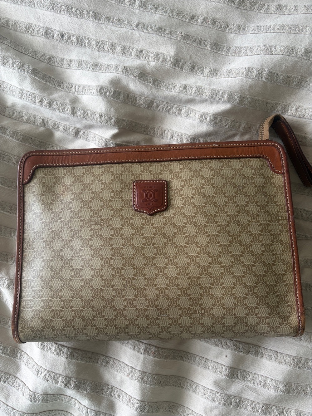 [VINTAGE] Celine Clutch
